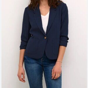 Nine West Classic Navy Blazer